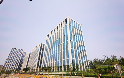 东旭国际中心办公区